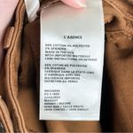 L'Agence  Margot High Rise Skinny Jean in Java Coated Size 24 in Java Coated Photo 11