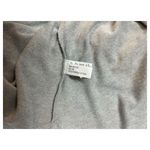 EXPRESS New Sweater Womens XS Gray Cowl Neck Asymmetrical Drop Shoulder Soft Photo 6