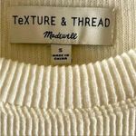 Madewell Texture & Thread Jacquard Knot Photo 10
