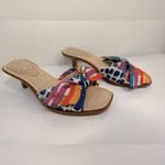 Sam Edelman Darcie Bow Sandal Kitten Heels Size 6 EUC Photo 5