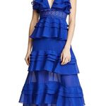 Shopbop Blue Maxi Dress Photo 0