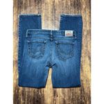 Big star Elly Easy Straight Blue Denim Jeans Size 28 R Photo 3