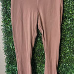 Lululemon  Align High-Rise Mini-Flared Pant 32" Sz 6 Dark Oxide Photo 0