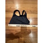 Patagonia  Women's Size Small Black Sports Bra Photo 1