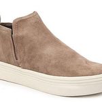 DV by Dolce Vit Suede Slip On Shoes Photo 0