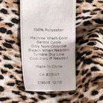 Talbots Womens Crepe Blouse Size 16W Career Work Office Business Professional Photo 7