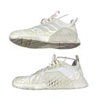 Adidas  - Women's Dropset 2 Training Shoes in Beige White & Cream Photo 2