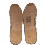 Soludos NWT  x Lemlem Denim Striped Espadrilles Photo 5