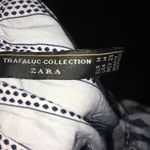 ZARA  Trafalue collection striped cropped top Photo 1