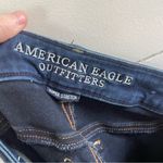 American Eagle  Women’s 2 Long Super Stretch Dark Wash Jegging Photo 1