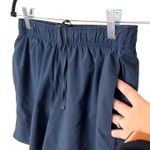 New Balance ‎ B Dry 3" Running Shorts Women's Small Navy Blue EUC Photo 1