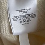 EXPRESS NEW super high-waisted sweater knit joggers - large Photo 7