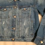 Madewell Boxy-Crop Jean Jacket Photo 7