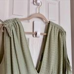Boohoo  Sage Green Dress Photo 4