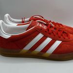 Adidas Gazelle Wmns “Bold Orange Gum” size 10.5w Photo 2