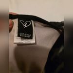 Windsor Glamourus Black Sequin Long Sleeve Dress Photo 6