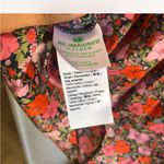 J.Crew Liberty dress meadow song size 10 milkmaid boho Photo 6