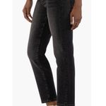 Kut From The Kloth NWT Rosa High Waist Ankle Straight Leg Jean Photo 2