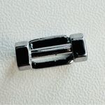 Keep Collective Dumbbell Weight Charm Silver Tone Fitness Gym Photo 1