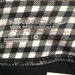 Nike  Golf Womens Skort Black White Gingham Athletic Pickleball Tennis Skirt S Photo 7