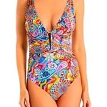 Bleu Rod Beattie Groovy Baby One Piece Swimsuit Photo 0