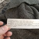 ZARA  Women's Heather Gray Joggers Pants Outdoor High Waisted Womens Medium Photo 7