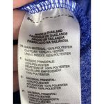 Adidas 2— Women's Heathered Climawarm Full Zip Hoodie Blue Size Medium Photo 5