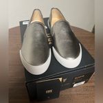 Frye New  Metallic‎ Mia Slip-On Photo 1