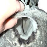 Sorel  Joan Explorer Shearling Faux Fur‎ Lace Up Gray Leather Booties Sz 9 Photo 9