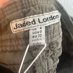 Jaded London NEW  Cargo Mini Short in Khaki Photo 6