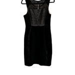 Anthropologie NWT Moulinette Soeurs Sheath Dress Lace Crochet Jacquar, Size 4 Photo 4