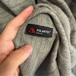 The North Face Hooded Zip-Up Lightweight Sweater ThermalPro Hoodie large Photo 3