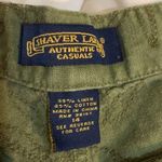 Shaver Lake Casuals Size 14. Capri Slacks Green Photo 10