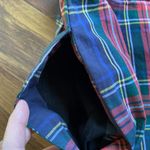 J.Crew  Tartan Plaid Mini Skirt Tulle Lined Photo 4