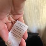 Everlane The Utility Short Organic Cotton Twill High Rise Black NEW Size 2 Photo 5