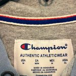 Champion Blue Hoodie Photo 1