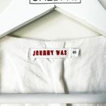 Johnny Was  Western Frey Edge Cotton Vest Size S Photo 7