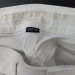 American Eagle  6 Hi-Rise Shortie Distressed Denim Jeans Shorts Photo 10