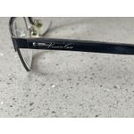 Kenneth Cole  New York Eyeglasses KC0248-3 002 Frames Only 54-18-140 Flex Hinges Photo 3