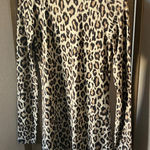 Mudd  Animal Print junior dress xs Photo 0
