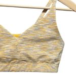 Outdoor Voices Flow FreeForm Coord Bralette in Sunset Yellow Size Medium Photo 1