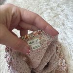 Aerie  Floral Smocked Pleated Midi Dress Photo 1