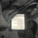 Liviana Conti Black‎ Circle Cutout Sleeveless Tank Dress Size 40 / US 6 Black Photo 10