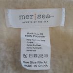 mer sea scarf wrap Photo 3