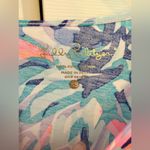 Lilly Pulitzer Marlowe Boatneck Shirt Dress in Off Tropic Print Size XS Photo 5