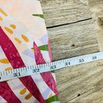 MINKPINK Boutique Palm Springs Tee Dress pink green size small Photo 7