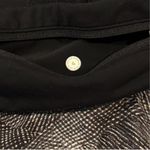 Lululemon  Speed Up Short Long *4" - Mist Black / Black - Size 4 BLACK • Photo 6