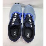 On Cloud Women's Cloudrunner Chambray Midnight Running Shoes 10.5 / 42.5 Blue Photo 3