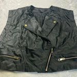 Paper + Tee Paper tee   Leather Jacket L Photo 12