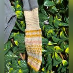 Free People  Blue Henley Y2K Boho Longsleeve Size Small Photo 2